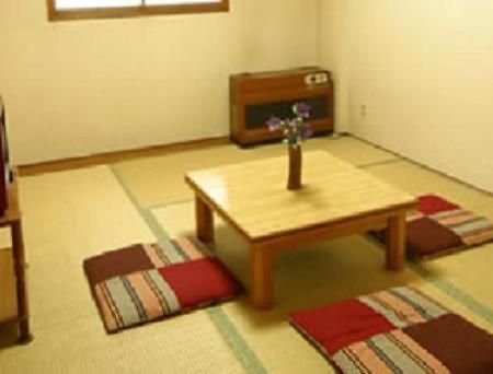 Pension Belleneige Hakuba Ruang foto